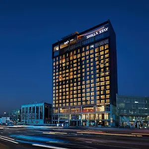 4* Hotel Shilla Samsung Coex Center