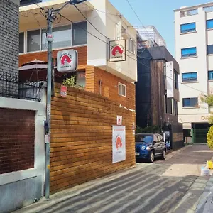 Gasthuis Hongdae Style, Seoel