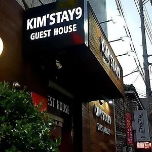 Kimstay 9 Albergue