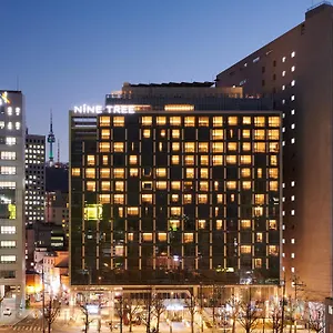 Nine Tree By Parnas Myeongdong 2 מלון