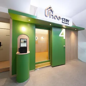 Uhoostay Myeongdong Hotel