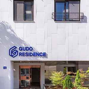 Gudo Chungmuro شقة فندقية