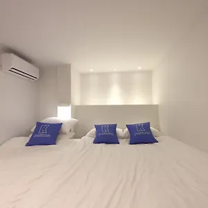 2* Pensjonat K-guesthouse Myeongdong 1