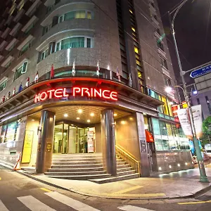 3* Otel Hotel Prince Seoul