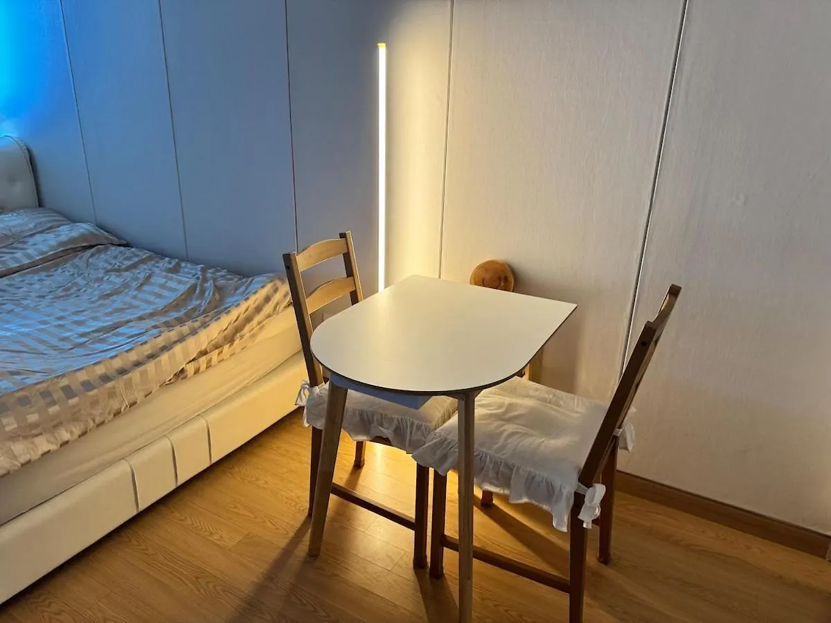 Apartment Gangnam City View With Balcony - Netflix & Youtube Free Seoul South Korea